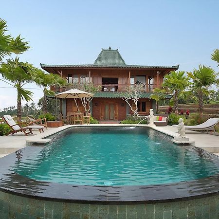 Hotel Ti Amo Bali Jatiluwih Esterno foto