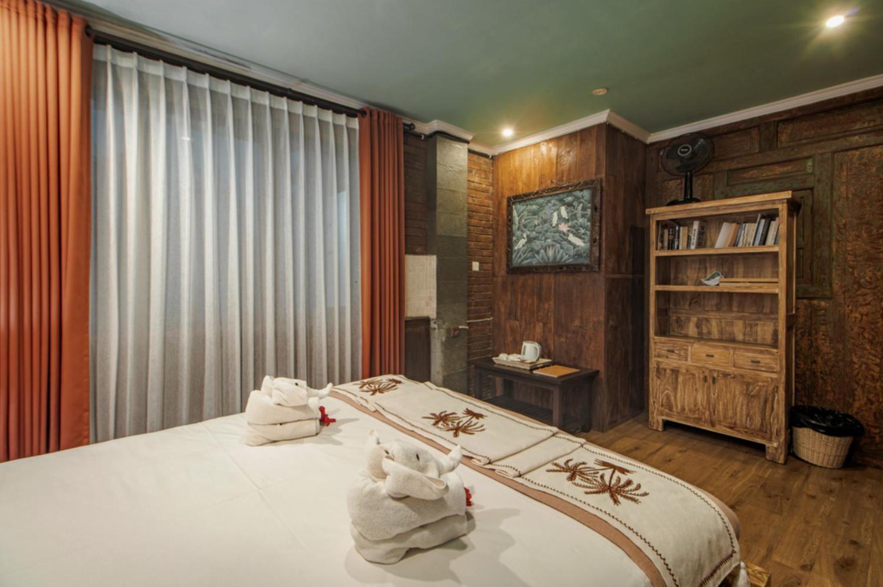 Hotel Ti Amo Bali Jatiluwih Esterno foto