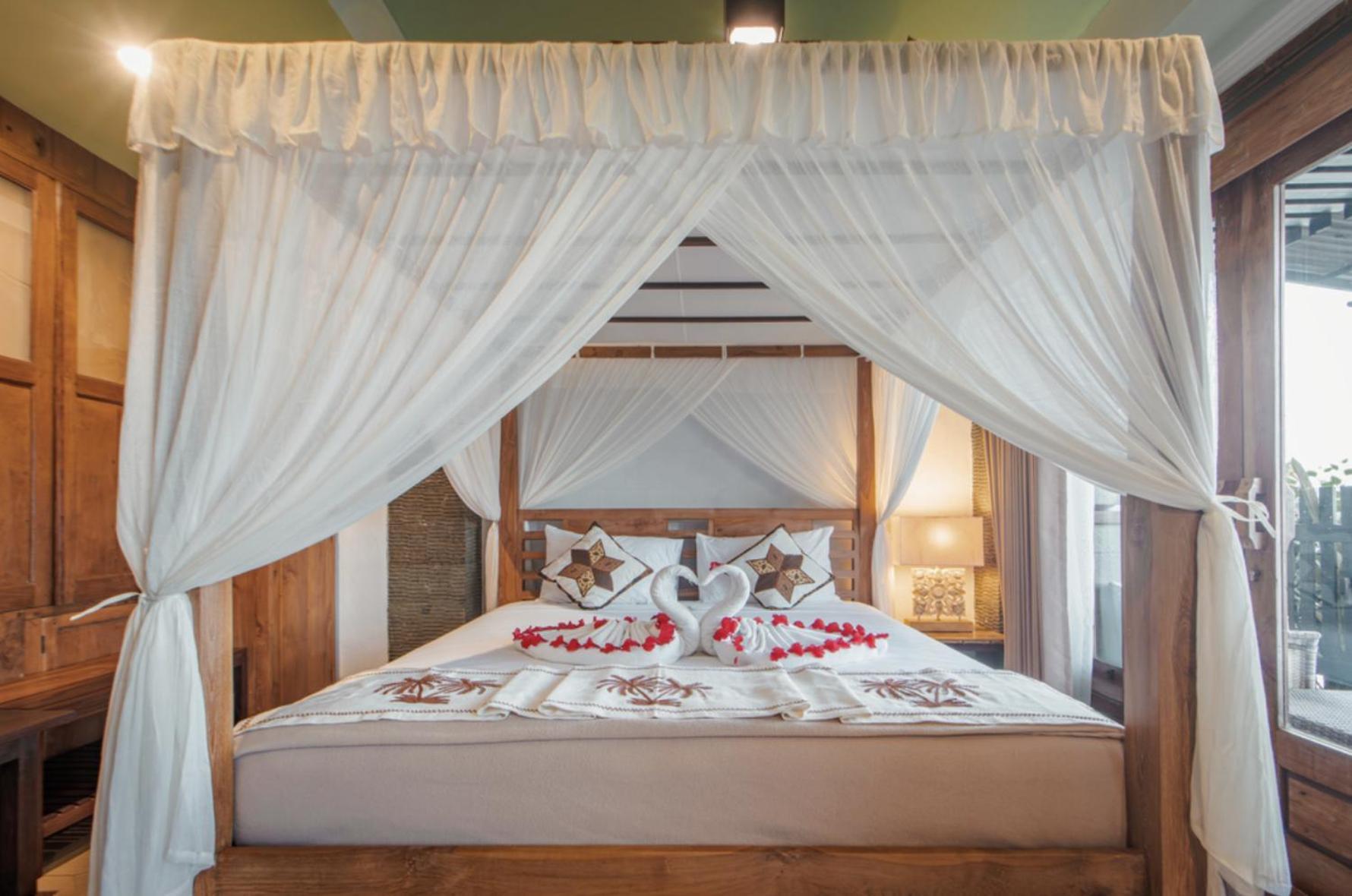 Hotel Ti Amo Bali Jatiluwih Esterno foto