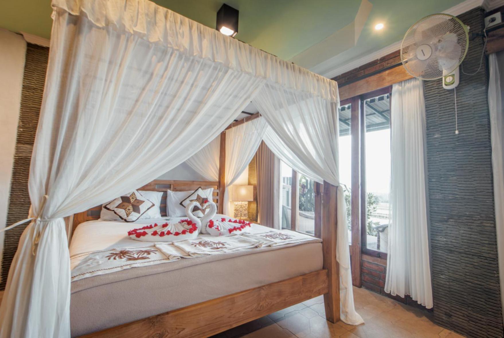 Hotel Ti Amo Bali Jatiluwih Esterno foto