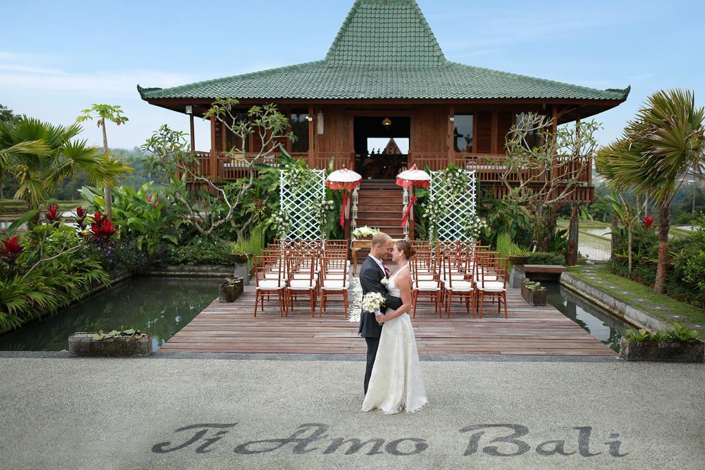 Ti Amo Bali Hotel Jatiluwih Esterno foto